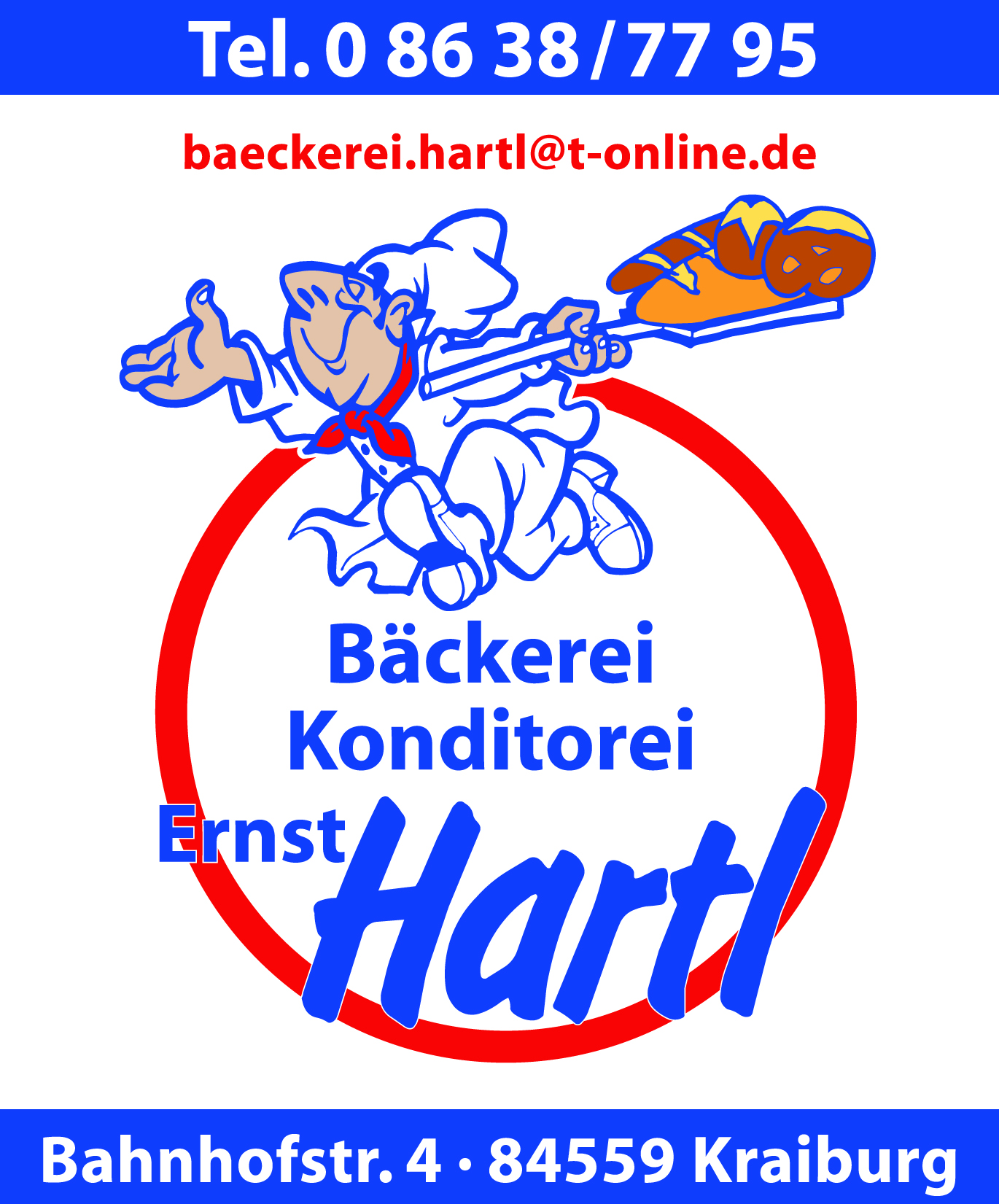Bäckerei Hartl